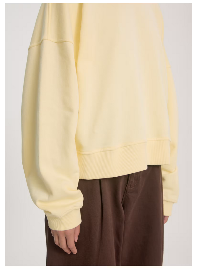 Edited Oversize Emielia Sweater Flan