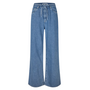 Second Female Irvana Denim Jeans Blue Denim