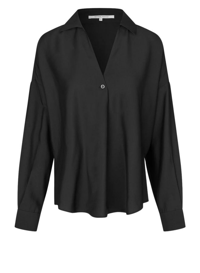 Second Female Timeline Blouse Black