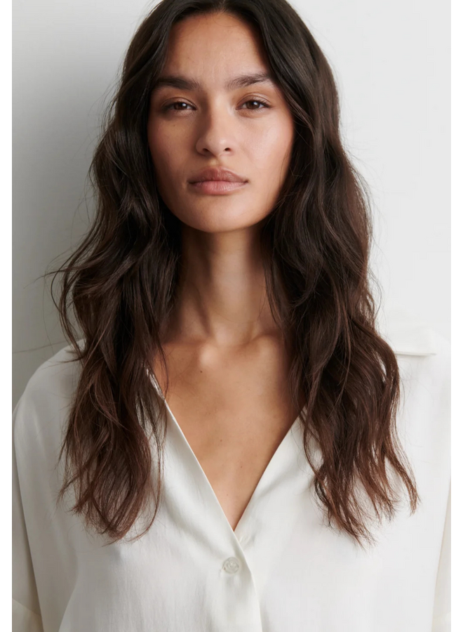 Second Female Timeline Blouse Egret