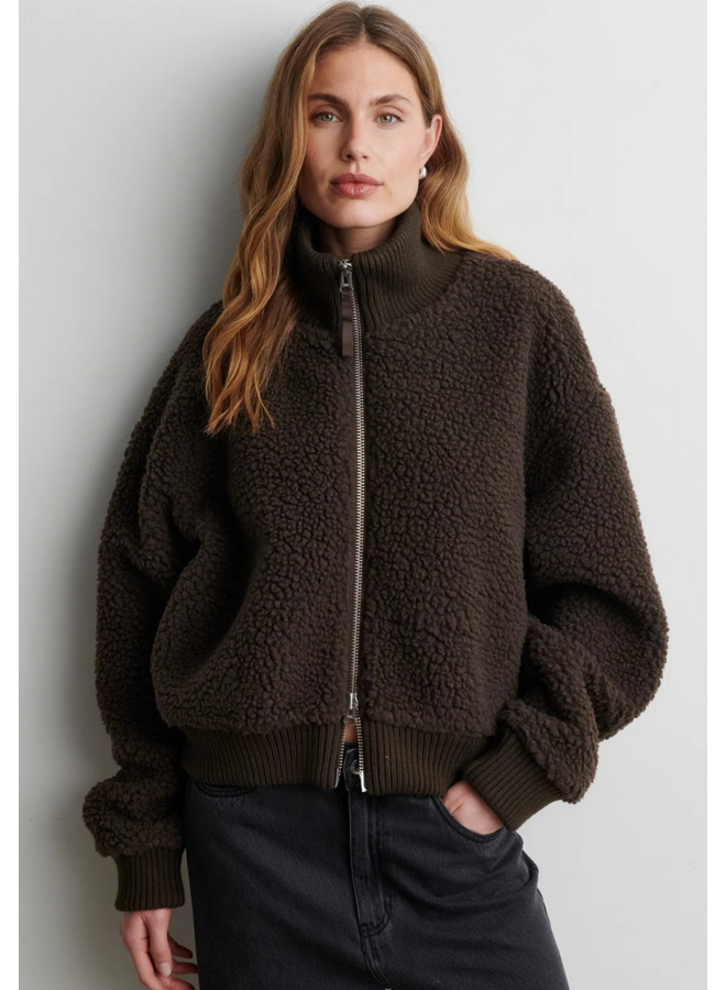 Second Female Bergen Jacket Demitasse