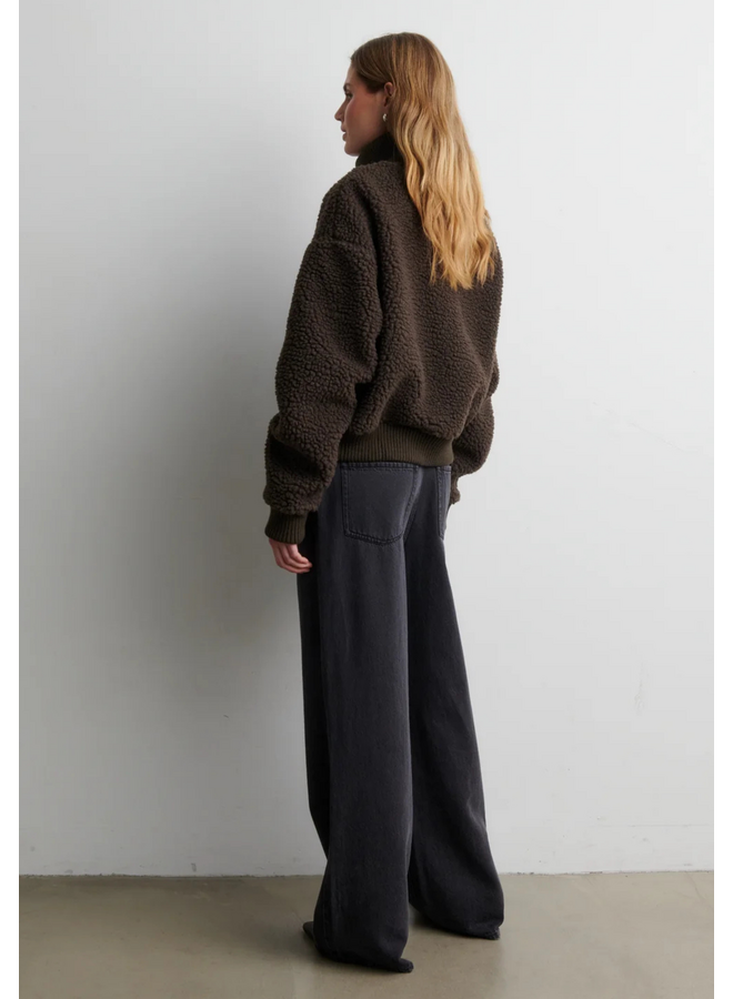Second Female Bergen Jacket Demitasse