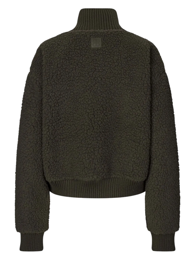 Second Female Bergen Jacket Demitasse