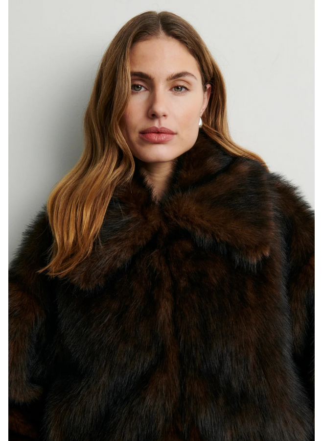 Second  Female Plaza Jacket Demitasse