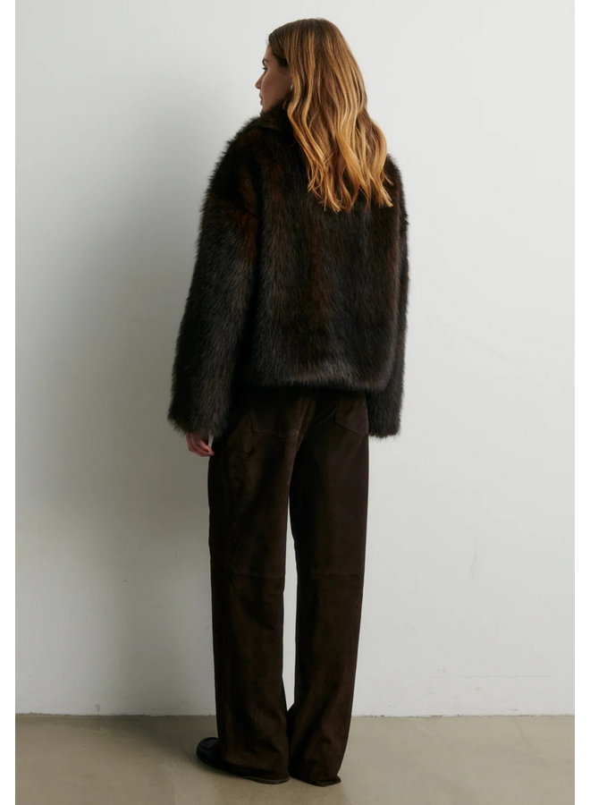 Second  Female Plaza Jacket Demitasse
