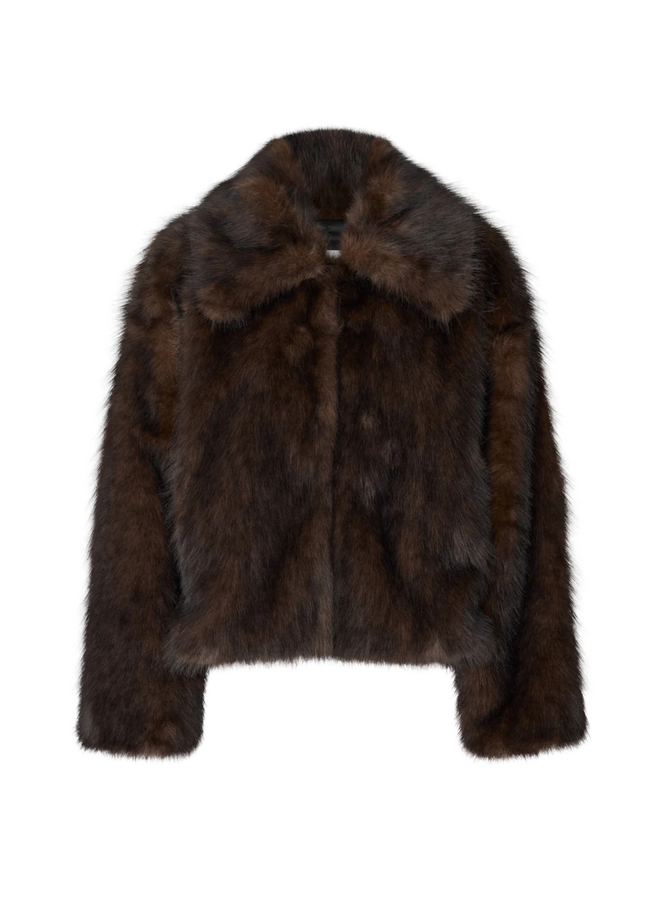 Second  Female Plaza Jacket Demitasse