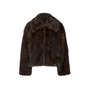 Second  Female Plaza Jacket Demitasse