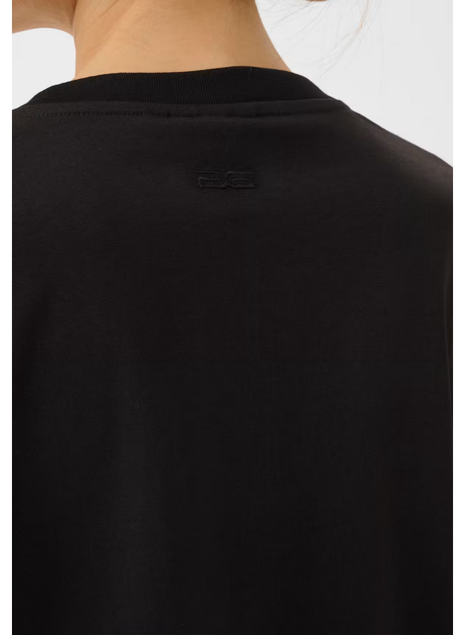 Gestuz Tima Longsleeve Tee NOOS Black