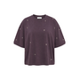 Edited Lolana T-Shirt Plum Perfect