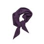 Edited Inola Scarf Prune Purple