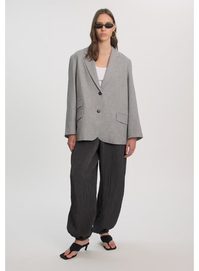 Edited Kelani Blazer Grey Melange