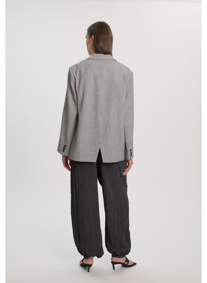 Edited Kelani Blazer Grey Melange
