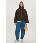 Edited Brodey Jacket Black Coffee