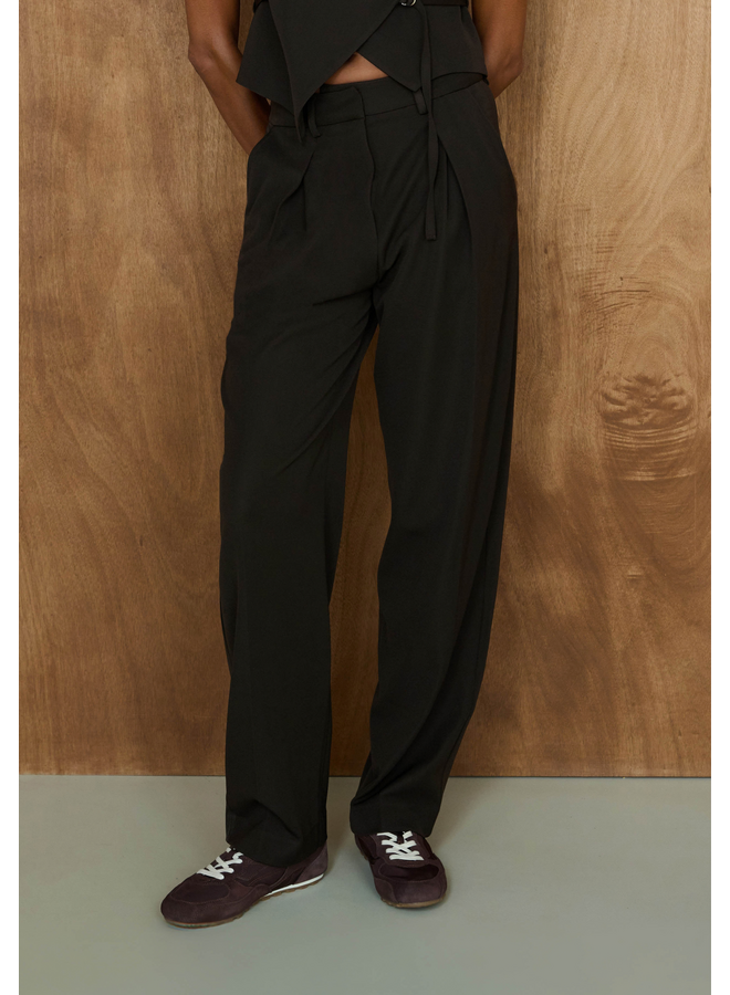 Azulae Raphaela Pants Brown