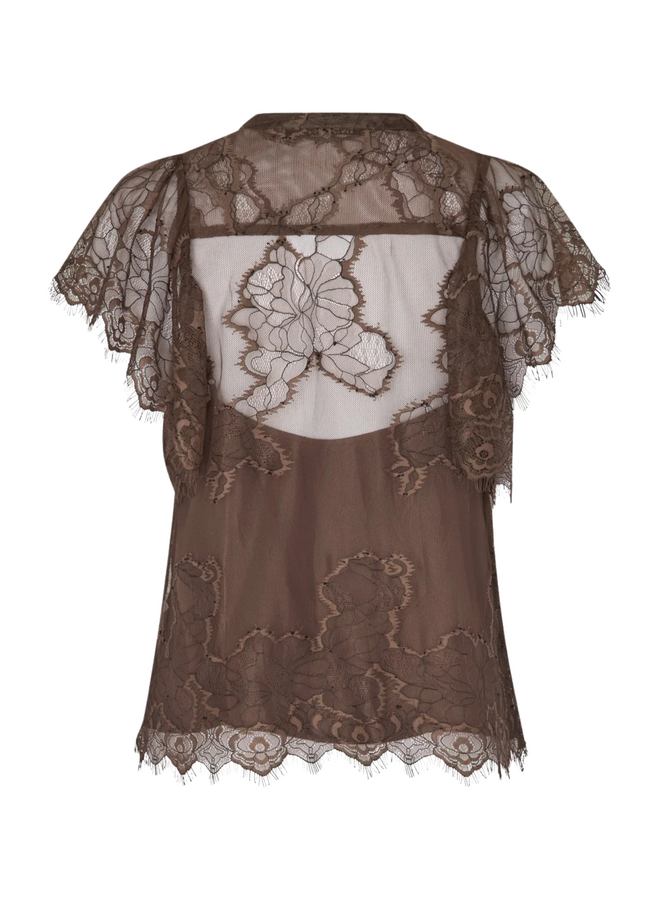 Second Female Wila Lace Blouse Carafe