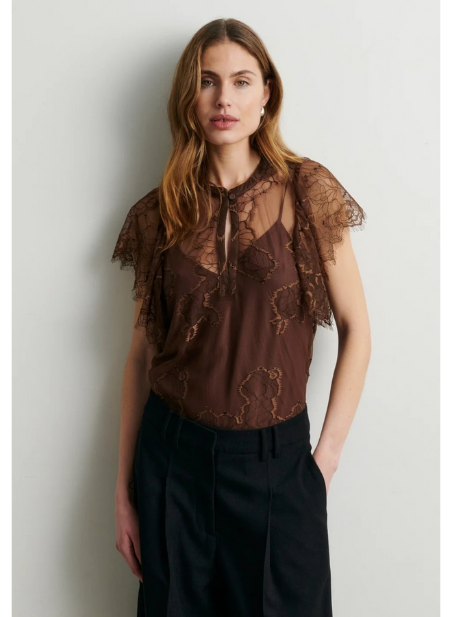 Second Female Wila Lace Blouse Carafe