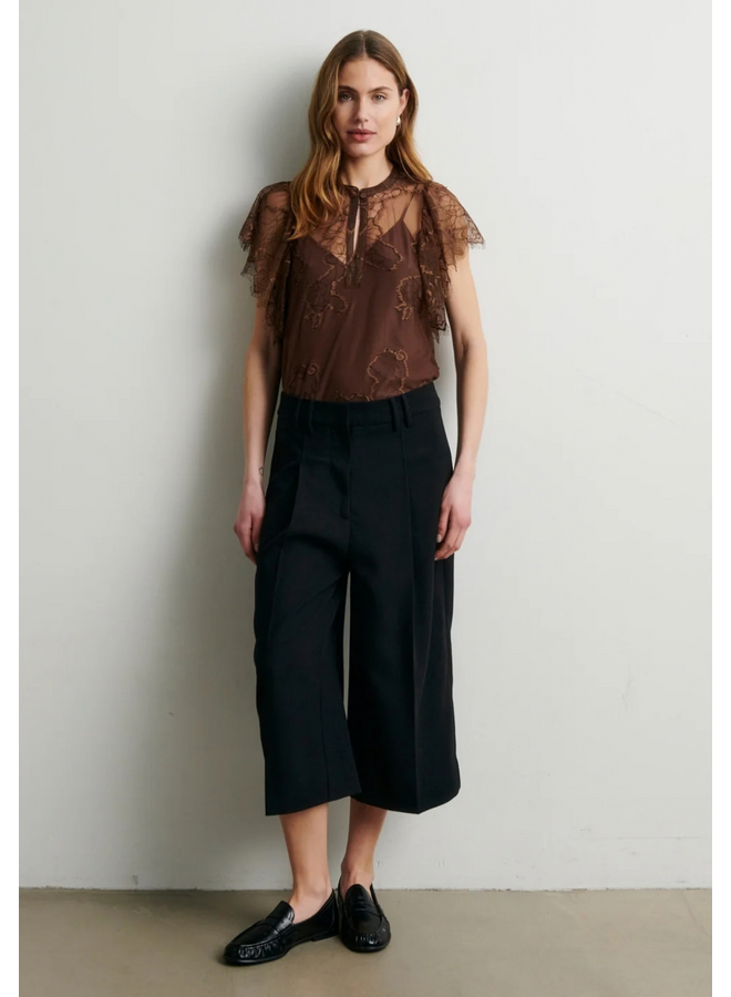 Second Female Wila Lace Blouse Carafe