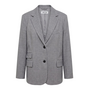 Edited Kelani Blazer Grey Melange