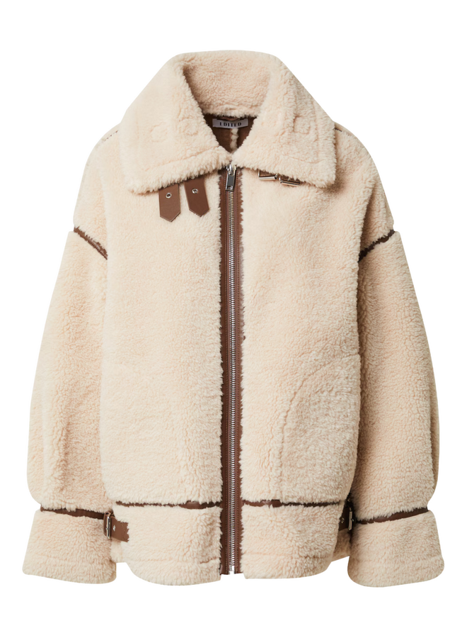 Edited Ariana Jacket Off White