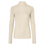 Second Female Luria Longsleeve Lace Tee Birch