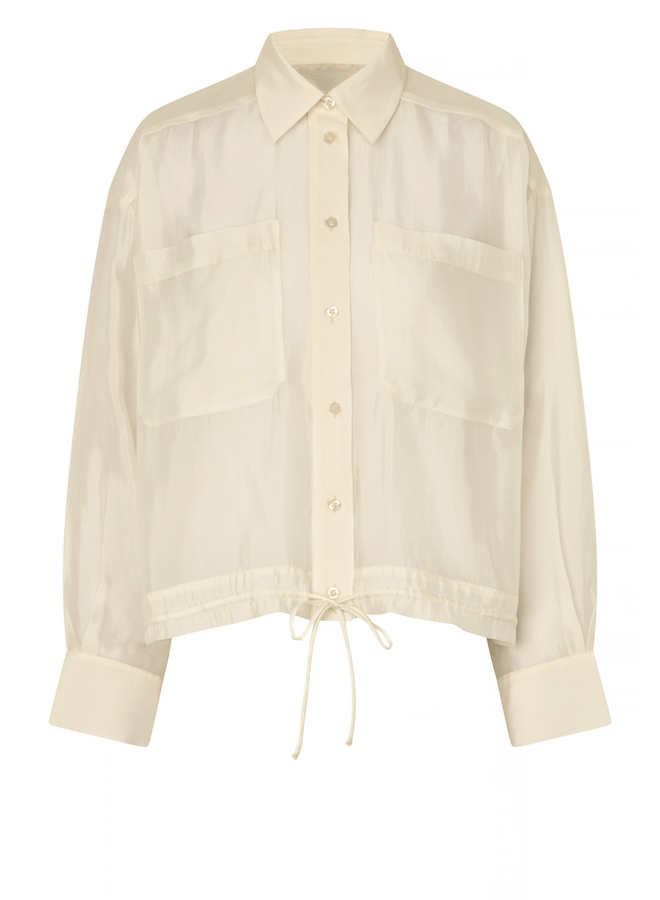 Second Female Filea Shirt Birch