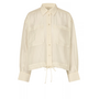 Second Female Filea Shirt Birch