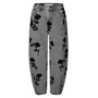 Second Female Lawrissa Denim Barrel Jeans Denim Grey