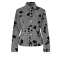 Second Female Lawrissa Denim Jacket Denim Grey
