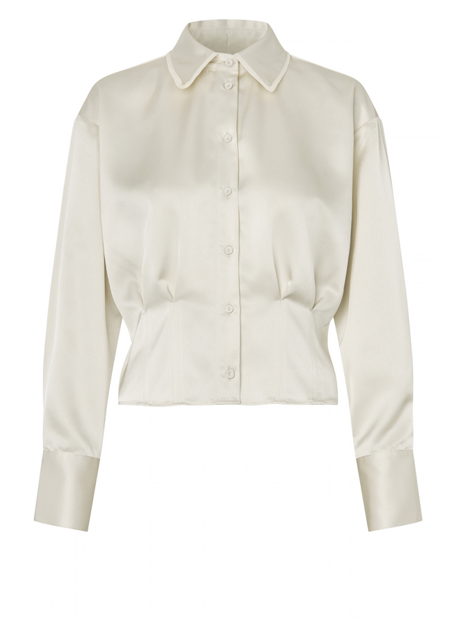 Second Female Opala Shirt Birch