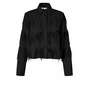 Second Female Dancing Cropped Shirt Black