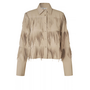 Second Female Dancing Cropped Shirt Chinchilla