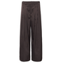 Gestuz Elva HW Pants Deep Plum