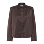Gestuz Elva Shirt Deep Plum