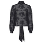 Gestuz Ruby Blouse Black