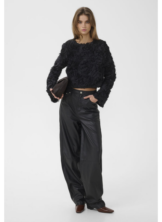 Gestuz Ingrida Blouse Black