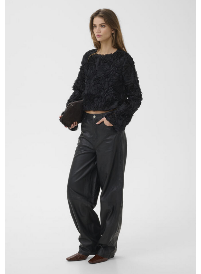 Gestuz Ingrida Blouse Black
