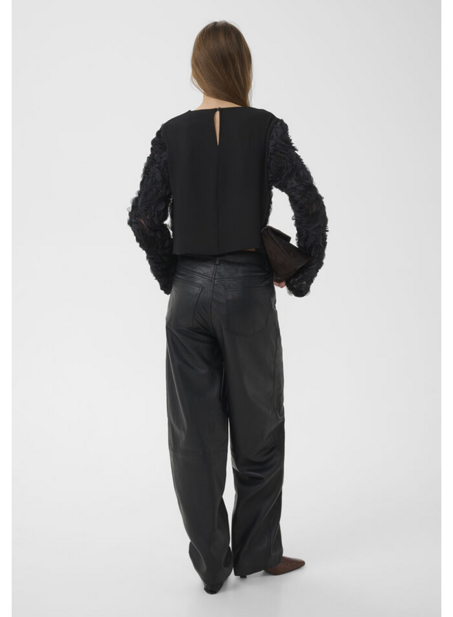 Gestuz Ingrida Blouse Black