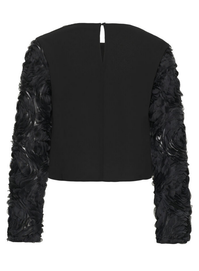 Gestuz Ingrida Blouse Black