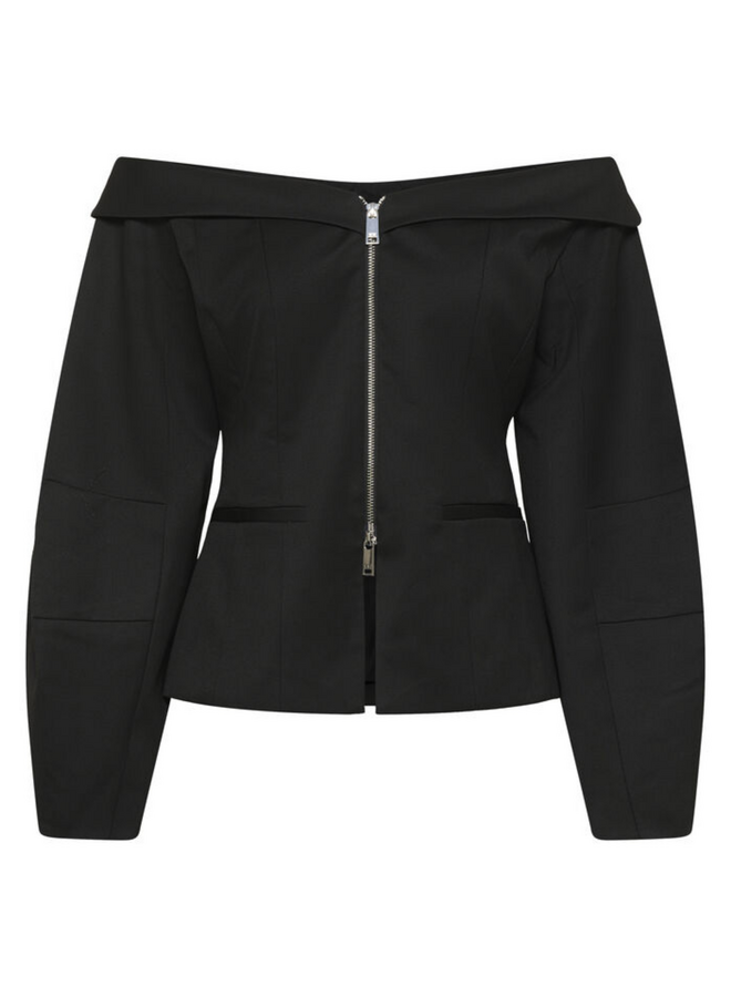 Gestuz Lourina Blazer Black