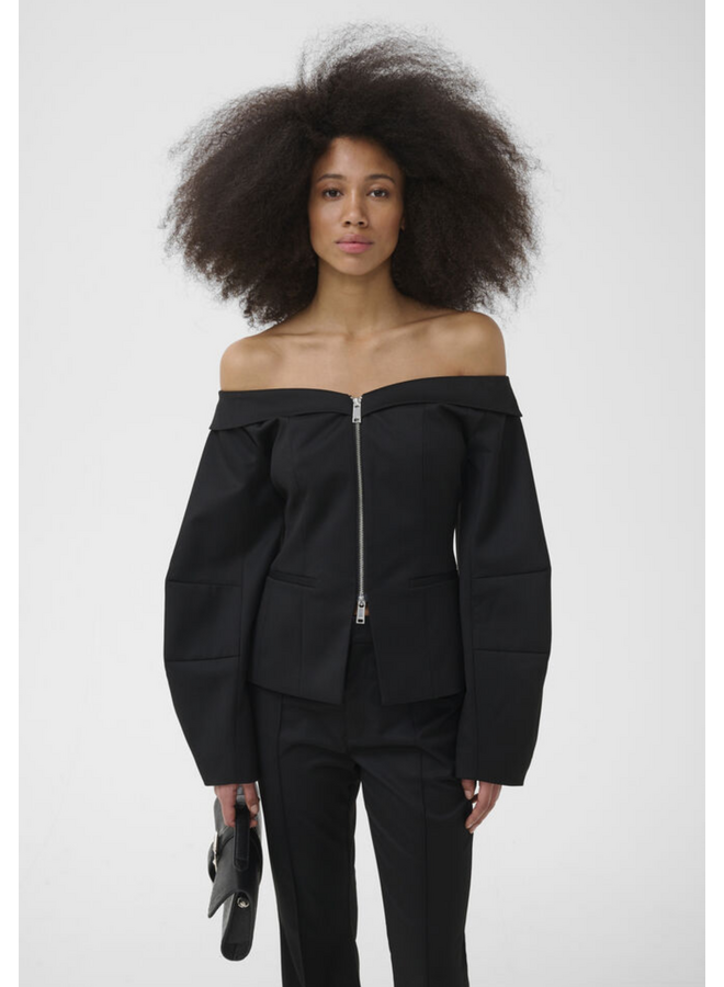 Gestuz Lourina Blazer Black