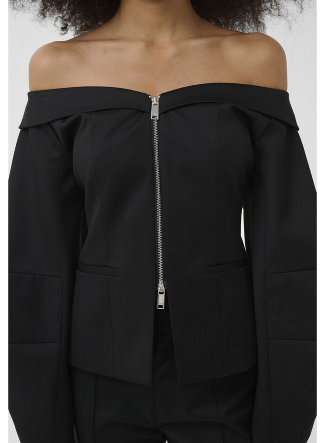 Gestuz Lourina Blazer Black