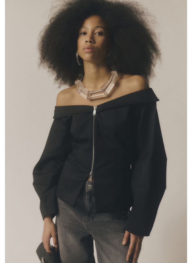 Gestuz Lourina Blazer Black
