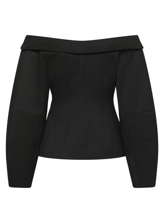 Gestuz Lourina Blazer Black