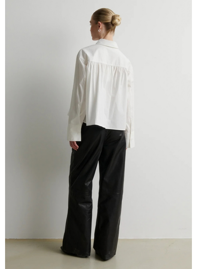 Second Female Jolien Shirt Broken White
