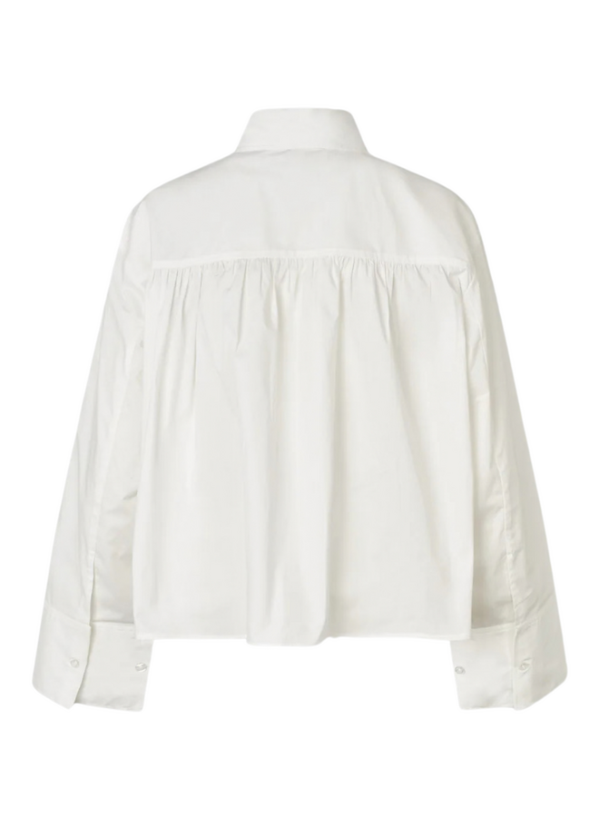 Second Female Jolien Shirt Broken White