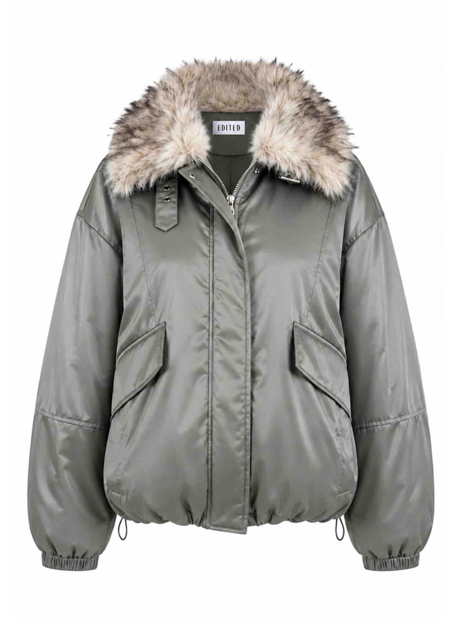 Edited Doriana Jacket Shadow