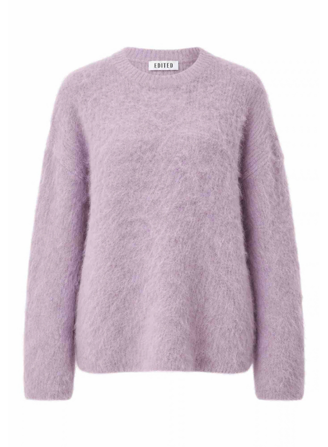 Edited Bailee Jumper Soft Lilac