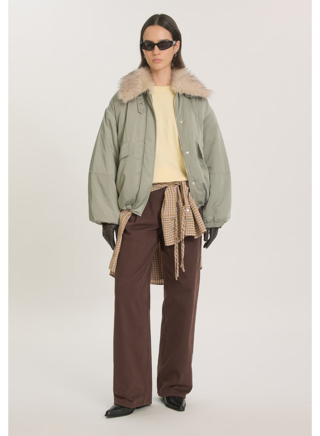 Edited Doriana Jacket Shadow