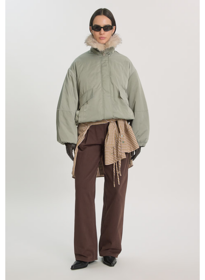 Edited Doriana Jacket Shadow