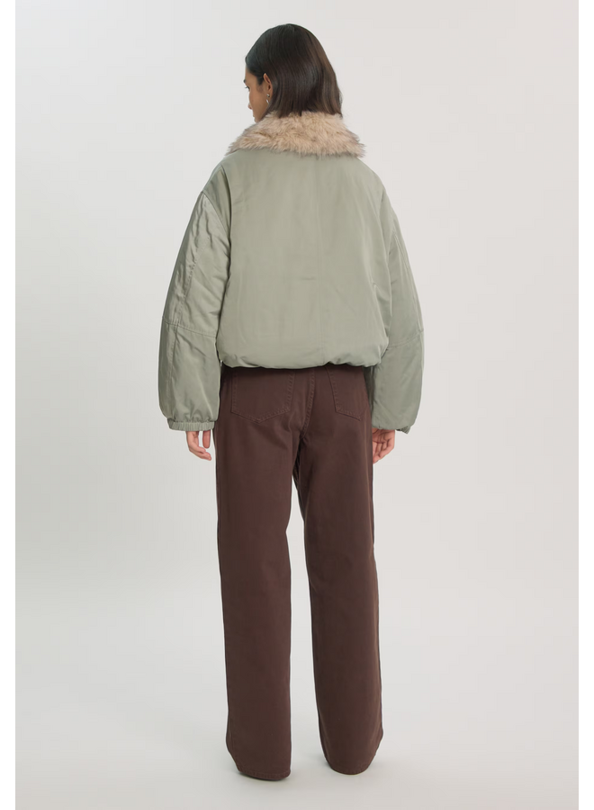 Edited Doriana Jacket Shadow